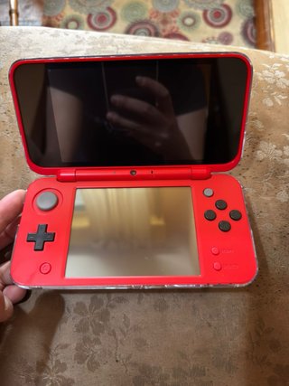 Nintendo 2DS XL Pokeball para alejandro