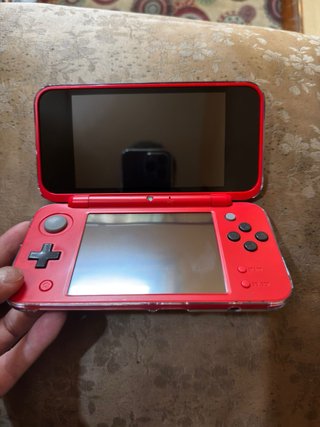 Nintendo 2DS XL Pokeball para alejandro