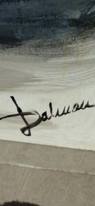 Obra Original Jordi Dalmau