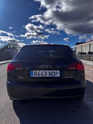 Audi A3 2006