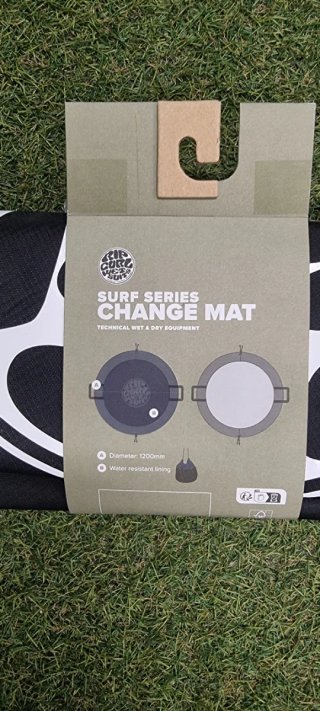 Cambiador Surf Rip Curl NUEVO EN OFERTA