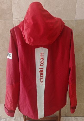 DESCENTE SWISS SKI TEAM ANORAK