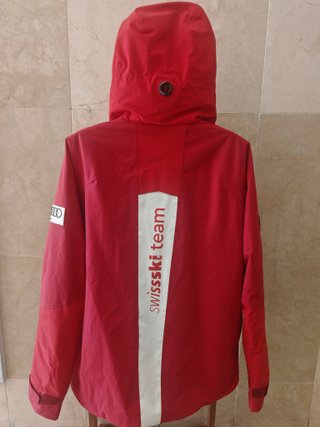 DESCENTE SWISS SKI TEAM ANORAK
