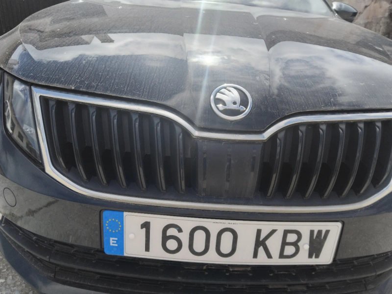 Skoda Octavia 2017 - foto 1