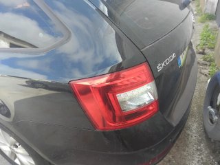 Skoda Octavia 2017