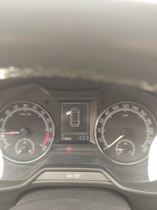 Skoda Octavia 2017