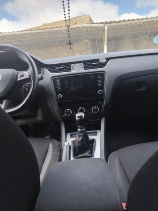 Skoda Octavia 2017
