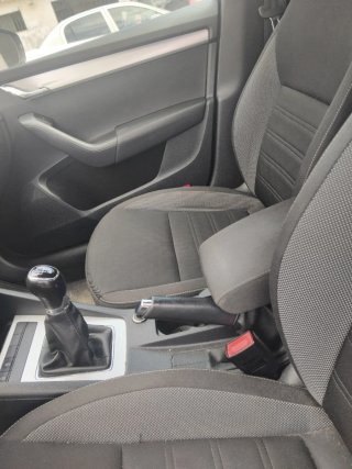 Skoda Octavia 2017