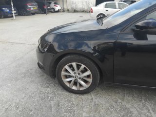 Skoda Octavia 2017