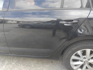 Skoda Octavia 2017