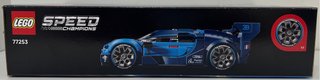LEGO Speed Champions Bugatti Vision GT NUOVO