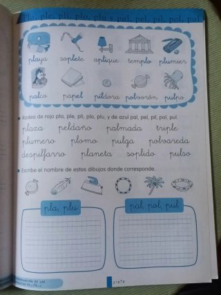 Cuaderno de Ortografía  2 Primaria