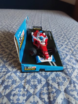 Scalextric 2002 F1 Edition