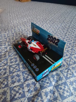 Scalextric 2002 F1 Edition