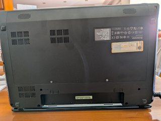 Lenovo G580 Portátil Negro