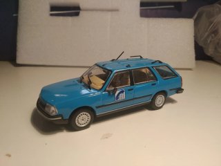 Colección Miniaturas RENAULT 1/43