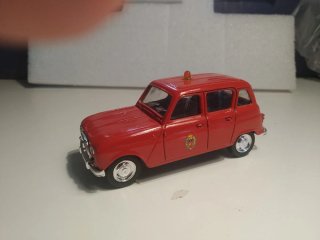 Colección Miniaturas RENAULT 1/43