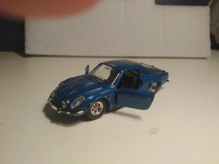 Colección Miniaturas RENAULT 1/43