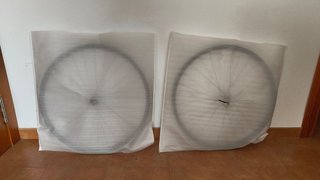 Ruedas BH EVO EA30 SL Aluminio