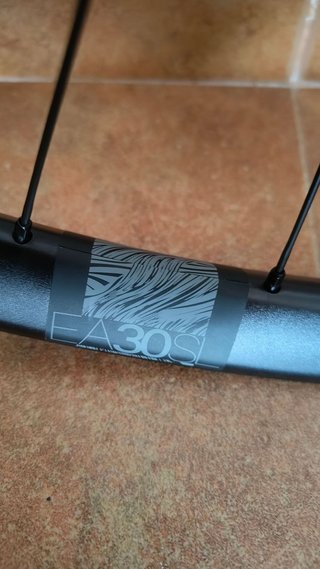 Ruedas BH EVO EA30 SL Aluminio