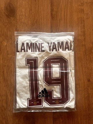 Camiseta España 2026 LY19