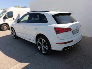 Audi Q5 lack Line 35 TDI 163 CV quattro S tronic