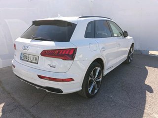 Audi Q5 lack Line 35 TDI 163 CV quattro S tronic