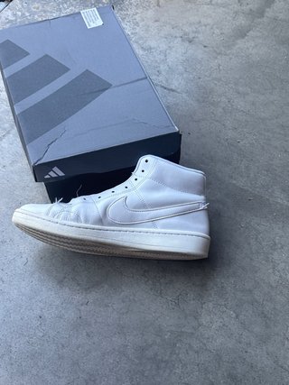 Zapatillas Nike Botín Blancas