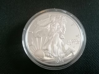 Moneda Libertad 2024