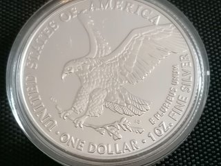 Moneda Libertad 2024