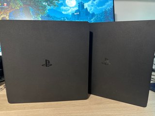 2 PS4 (PlayStation 4) para piezas