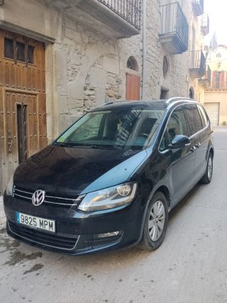 Volkswagen Sharan 2011