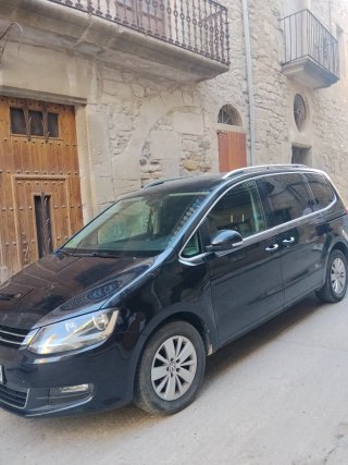 Volkswagen Sharan 2011