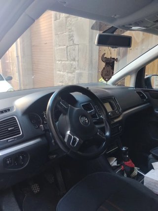 Volkswagen Sharan 2011