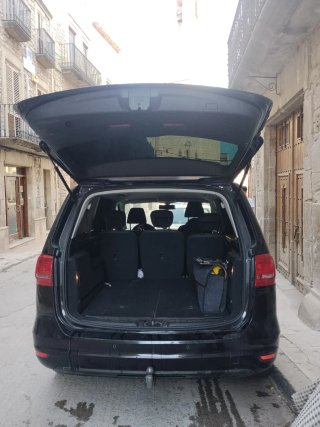 Volkswagen Sharan 2011
