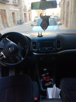 Volkswagen Sharan 2011