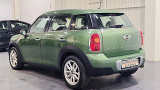 MINI COUNTRYMAN ONE D COUNTRYMAN
