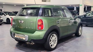 MINI COUNTRYMAN ONE D COUNTRYMAN