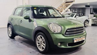 MINI COUNTRYMAN ONE D COUNTRYMAN