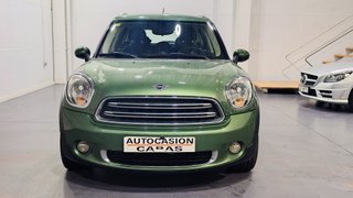 MINI COUNTRYMAN ONE D COUNTRYMAN