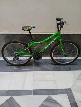 Bicicleta infantil Breeker K24