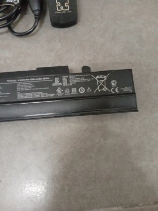Batteria Asus e Webcam