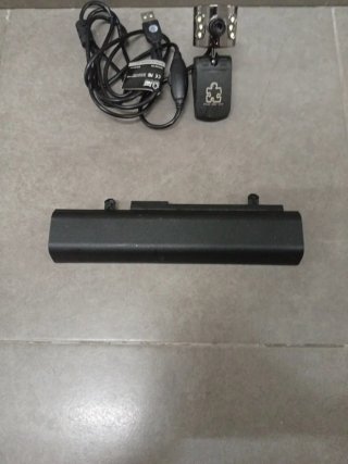 Batteria Asus e Webcam