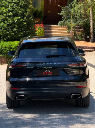 Porsche Cayenne 2018