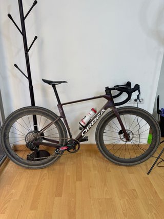 Orbea Terra Race - Componentes SRAM Force