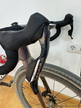 Orbea Terra Race - Componentes SRAM Force