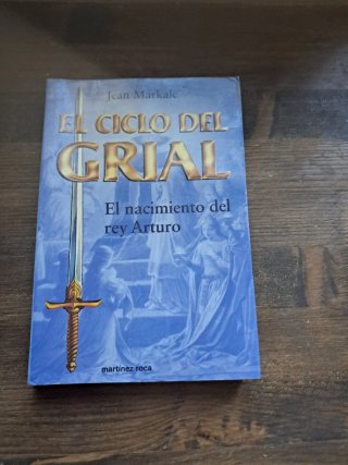 El nacimiento del rey Arturo