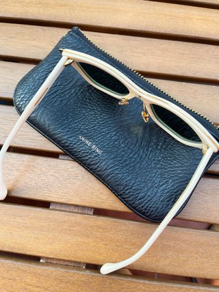 Gafas de sol Anine Bing color blanco