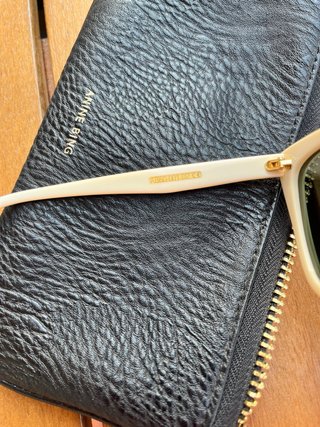 Gafas de sol Anine Bing color blanco