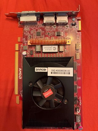 Tarjeta Gráfica AMD FirePro W5100